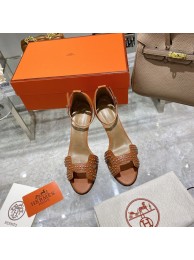 Hermes SANDAL 56892-3 Heel 5CM Tl3073Pf97