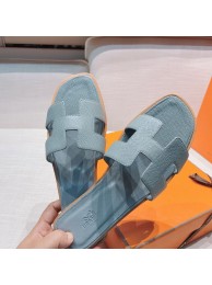 Hermes Shoes H2356 Light Blue Tl2881nV16