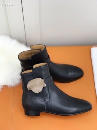 Hermes Shoes HO891HX-3 Tl3177Il41