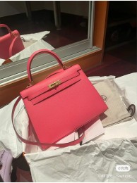 Hot Hermes Original Epsom Leather KEL2578 rose Tl354io40