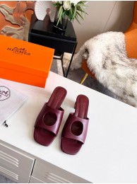 Imitation Hermes slipper 91085-5 Heel 7CM Tl3056sJ18