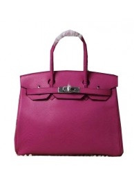 Knockoff Hermes Birkin 35CM 30CM Tote Bag Lizard Leather H35H30 Rose Tl1328cS18