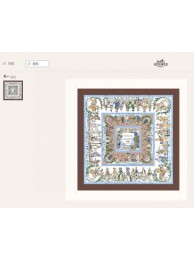 Knockoff Hermes Scarf HEC00226 Tl4283ch31