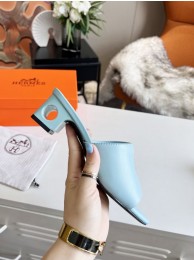 Knockoff High Quality Hermes Shoes HMS00095 Heel 7CM Tl2926FA65