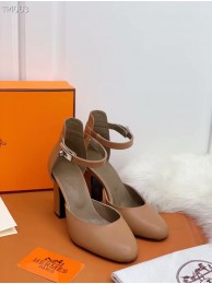 Luxury Hermes Shoes HO870HX-2 9CM height Shoes Tl3263bE46