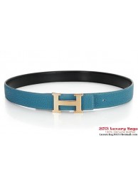 Luxury Replica Hermes 43mm Original Calf Leather Belt HB101-2 Tl3955vv50