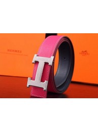 Luxury Replica HERMES Belts HB268S Rose Belts Tl3590vv50
