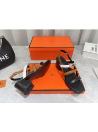 Quality Hermes SANDAL 91086-1 Heel 5.5CM Tl3120Vu63