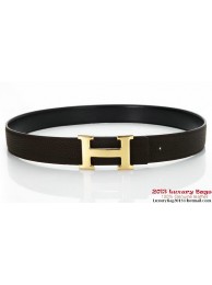 Replica Designer Hermes 50mm Original Calf Leather Belt HB116-4 Tl3841Bb80