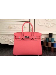 Replica Designer Hermes Birkin 35CM 30CM Tote Bag Original Leather HB35O Pink Tl1286Bb80