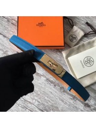 Replica HERMES 1.7cm Original Leather Female Belt 17414e Tl3565DY71