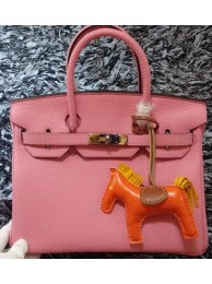 Replica Hermes Birkin 30CM Tote Bags Litchi Leather H30LI Cherry Tl1212AP18
