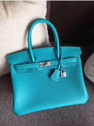 Replica Hermes Birkin 35CM 30CM Tote Bag Original Leather HB35O green Tl660aG44
