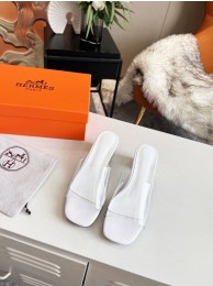 Replica Top Hermes Shoes HMS00101 Heel 7CM Tl2920ll80