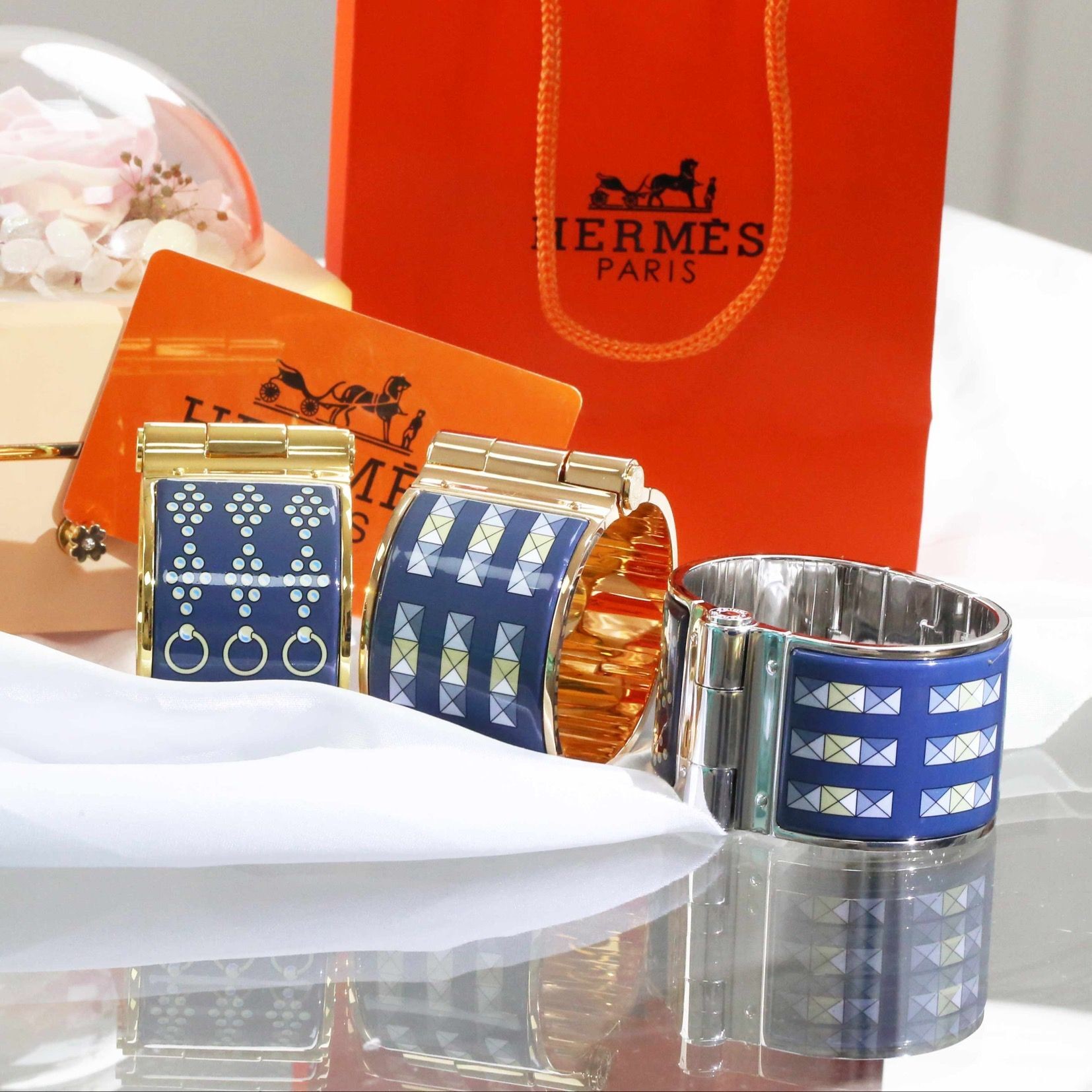 AAA 1:1 Hermes Bracelet HB3659 Tl2442vi59