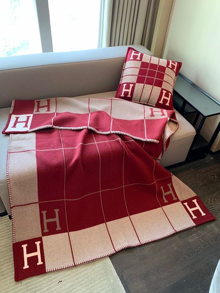 AAA Replica Hermes Blanket HEC00547 Tl3962cf50
