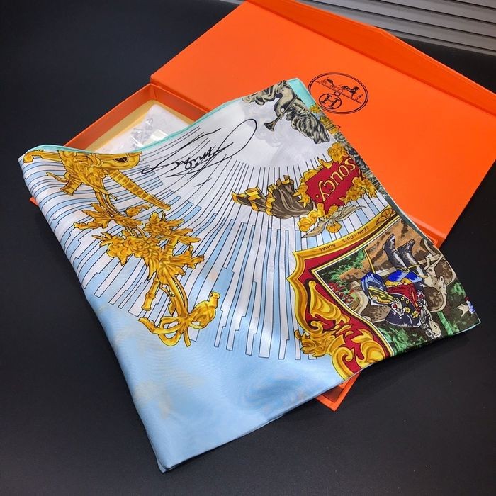 AAA Replica Hermes Scarf HEC00519 Tl3990Oy84