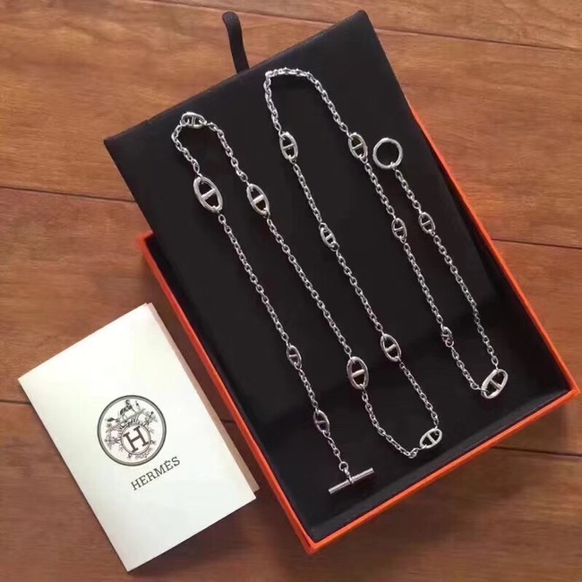 AAAAA Hermes Necklace CE3414 Tl2543aM93
