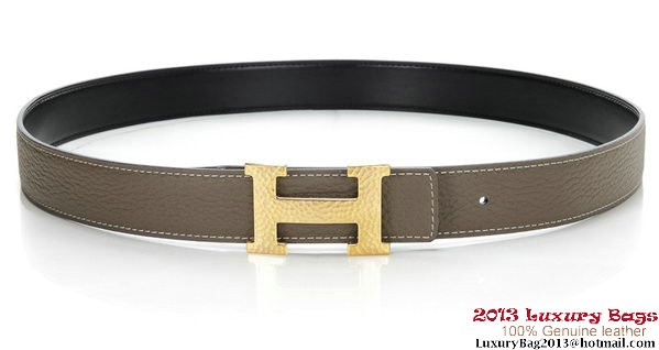Hermes 43mm Original Calf Leather Belt HB109-5 Tl3893fc78