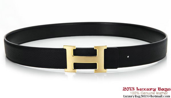 Hermes 50mm Original Calf Leather Belt HB117-10 Tl3821DV39