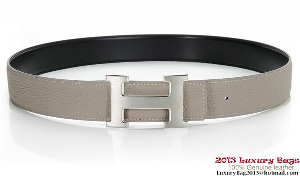Hermes 50mm Original Calf Leather Belt HB117-2 Tl3829mV18