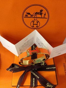 Hermes Bracelet H1155 Orange_2 Tl2734mV18