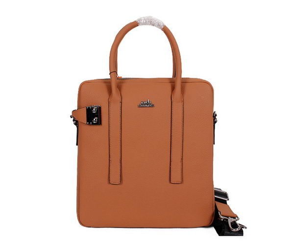 Hermes Original Calf Leather Tote Bag M33993 Wheat Tl1726qM91