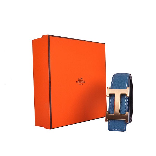 Hermes Original Leather Belt MA1582B Tl3777gN72