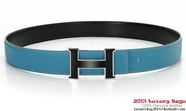 Imitation Hermes 50mm Original Calf Leather Belt HB115-5 Tl3845QN34