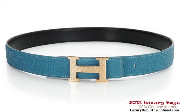 Luxury Replica Hermes 43mm Original Calf Leather Belt HB101-2 Tl3955vv50