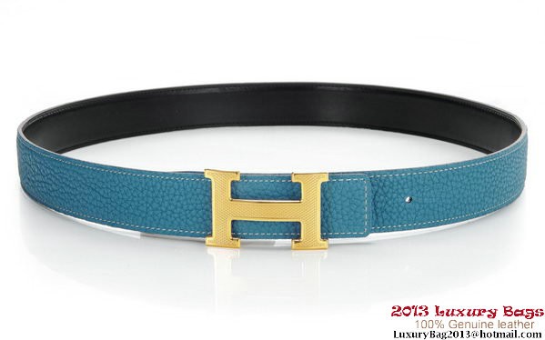 Replica Hermes 43mm Original Calf Leather Belt HB101-1 Tl3956ec82