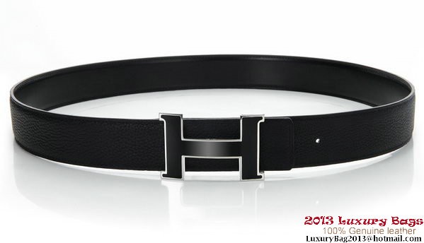 Replica Hermes 50mm Original Calf Leather Belt HB115-2 Tl3848BJ25