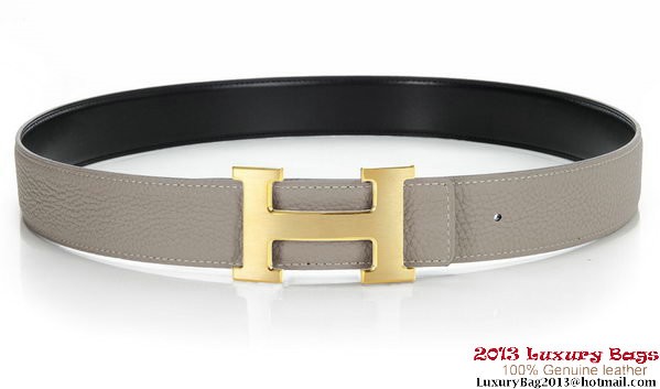 Replica Hermes 50mm Original Calf Leather Belt HB117-9 Tl3822YP94