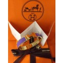 AAA 1:1 Hermes Bracelet H1155 Light Purple Tl2752yF79
