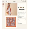 AAAAA Knockoff Hermes Scarf HEC00534 Tl3975Pg26