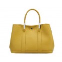 Best Replica Hermes Garden Party 36cm Tote Bag Grainy Leather Yellow Tl1386bj75