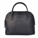 Cheap Hermes Bolide 31CM Tote Bags Clemence H1031 Black Tl1994sJ42