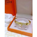 Designer Hermes Bracelet HM2291 Gold Tl2590vs94