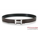 Fake 1:1 Hermes 43mm Saffiano Leather Belt HB102-7 Tl3943YK70