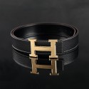 Fake Best Hermes Belt HB5099 Black Tl3812Nk59