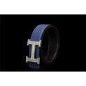 Fake Hermes Belt HB5208 RoyalBlue Tl3791QF99