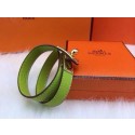 Fake Hermes Genuine Leather Bracelet HM0013F Tl2617lF58