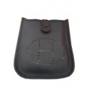 Fake Hermes mini Evelyne Messenger Bag H1608S Royal Tl1479yQ90