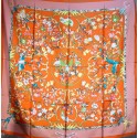 Fake Hermes Scarf HMS00222 Tl4509Lh27