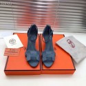 Fake Hermes Shoes HO853HX-2 Heel height 6CM Tl3304yQ90