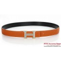 Fashion Hermes 43mm Calf Leather Belt HB106-1 Tl3920OM51
