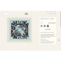 First-class Quality Hermes Scarf HEC00435 Scarf Tl4074fm32