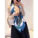 First-class Quality Hermes Scarf HMS00163 Scarf Tl4568Sf41