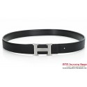 Hermes 43mm Calf Leather Belt HB108-11 Tl3906CI68