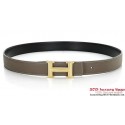 Hermes 43mm Diamond Belt HB104-6 Tl3933lq41